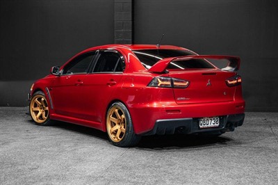 2008 Mitsubishi Lancer - Thumbnail