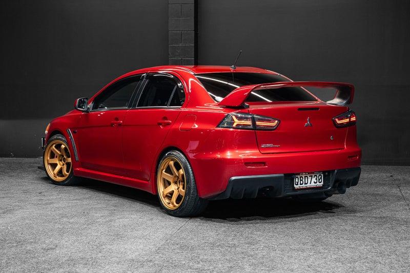 2008 Mitsubishi Lancer