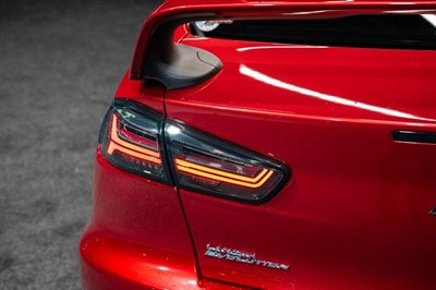 2008 Mitsubishi Lancer - Thumbnail