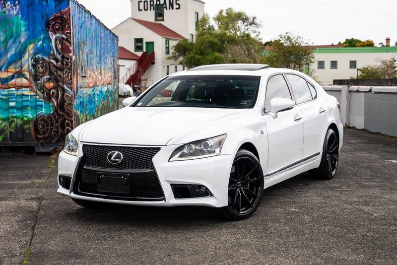 2012 Lexus LS 460