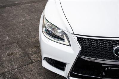 2012 Lexus LS 460 - Thumbnail