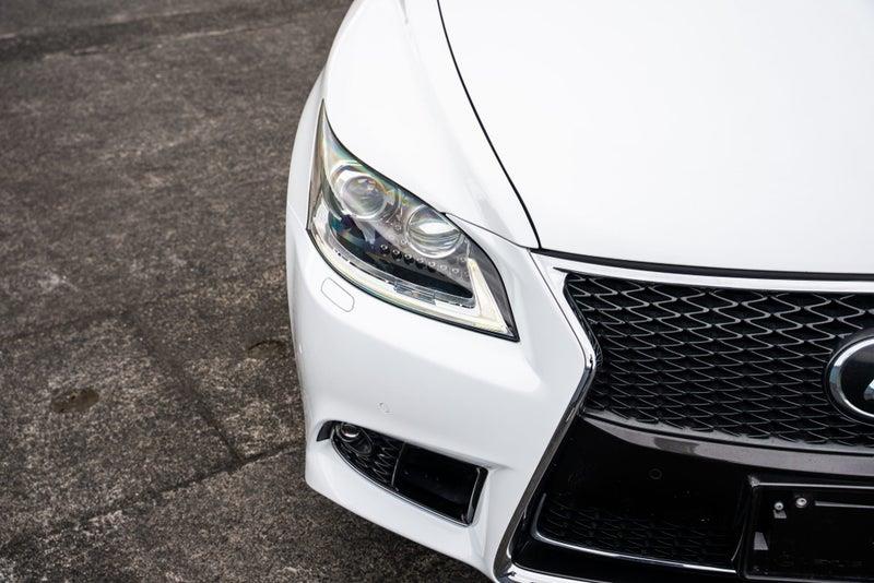 2012 Lexus LS 460