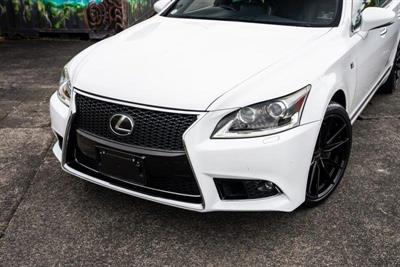 2012 Lexus LS 460 - Thumbnail