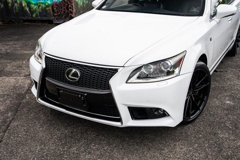 2012 Lexus LS 460