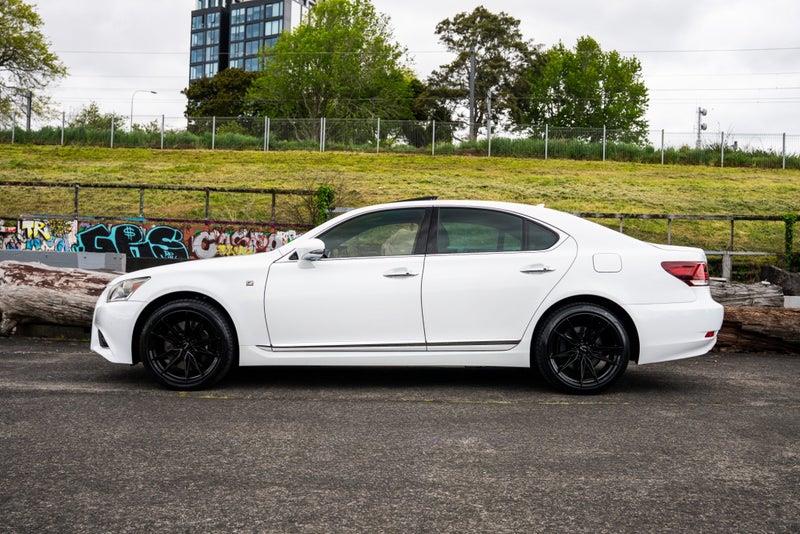 2012 Lexus LS 460