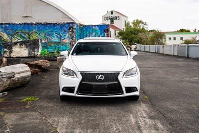 2012 Lexus LS 460 - Thumbnail