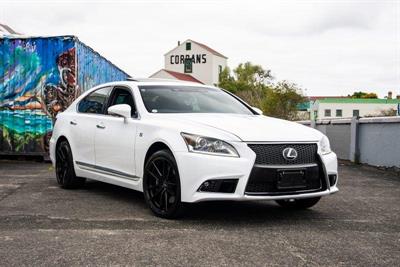 2012 Lexus LS 460 - Thumbnail
