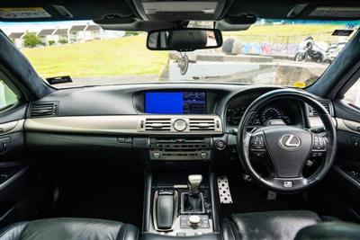 2012 Lexus LS 460 - Thumbnail