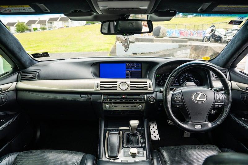2012 Lexus LS 460