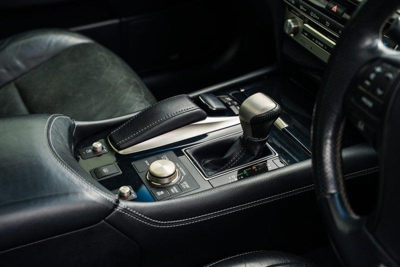 2012 Lexus LS 460