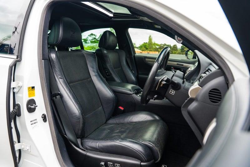 2012 Lexus LS 460