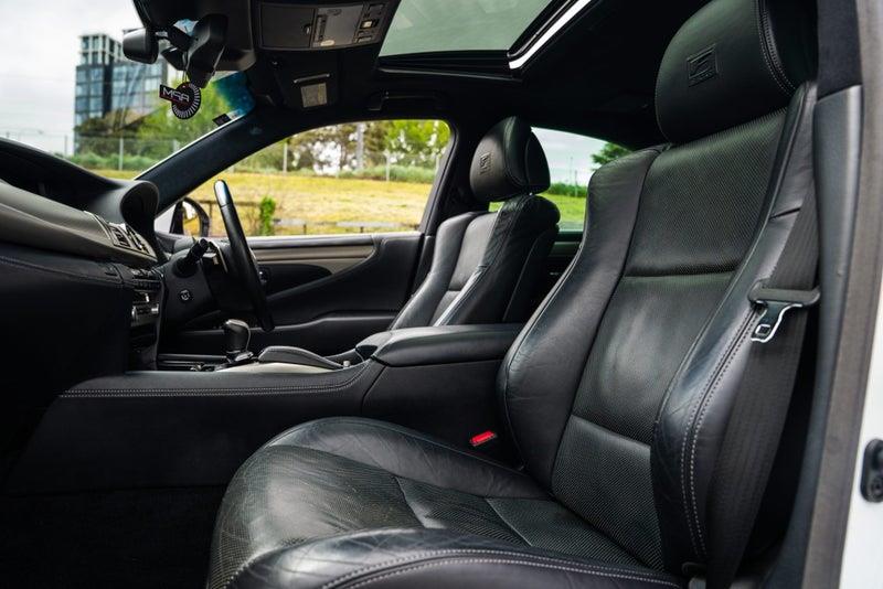 2012 Lexus LS 460