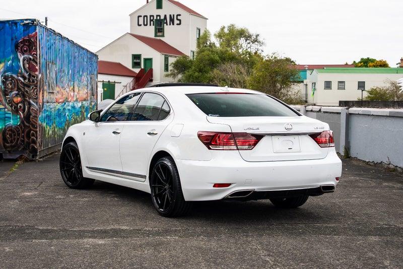 2012 Lexus LS 460