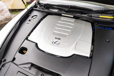 2012 Lexus LS 460 - Thumbnail