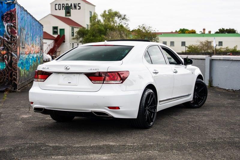 2012 Lexus LS 460