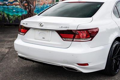 2012 Lexus LS 460 - Thumbnail