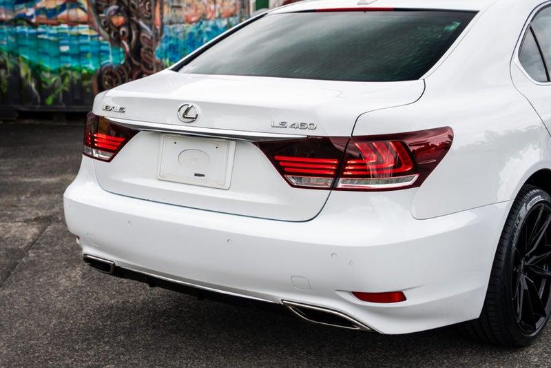 2012 Lexus LS 460