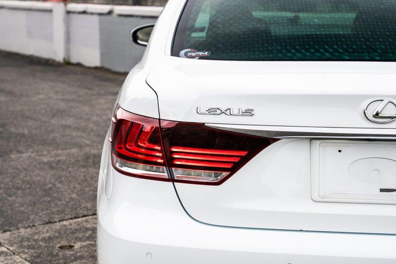 2012 Lexus LS 460