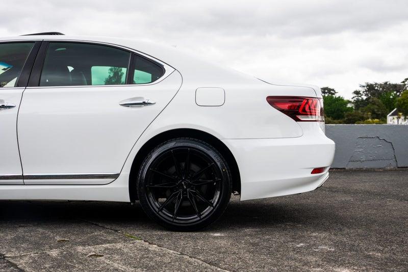 2012 Lexus LS 460
