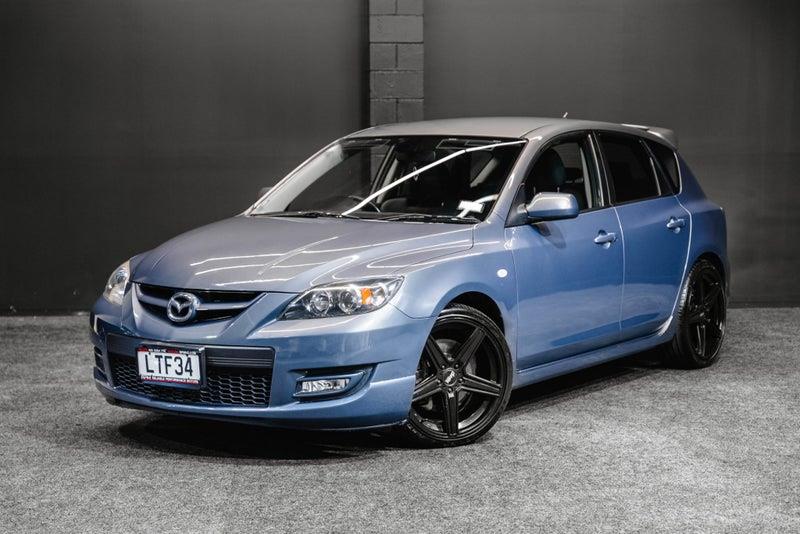 2006 Mazda Axela