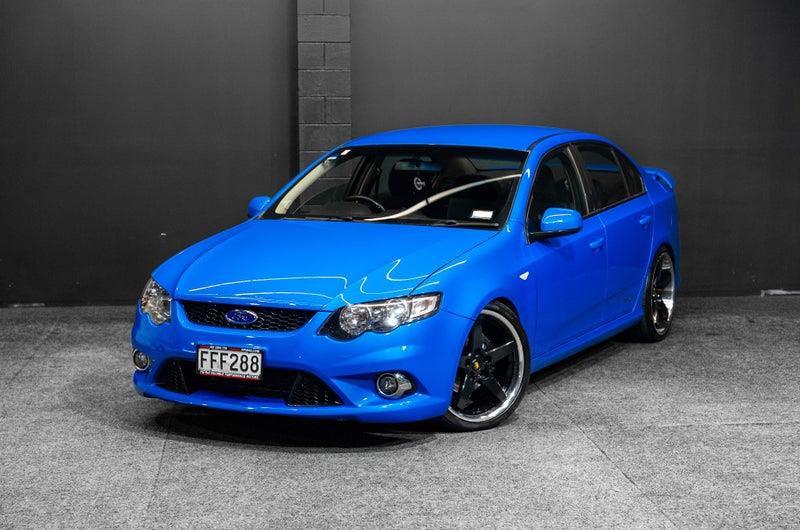 2009 Ford Falcon