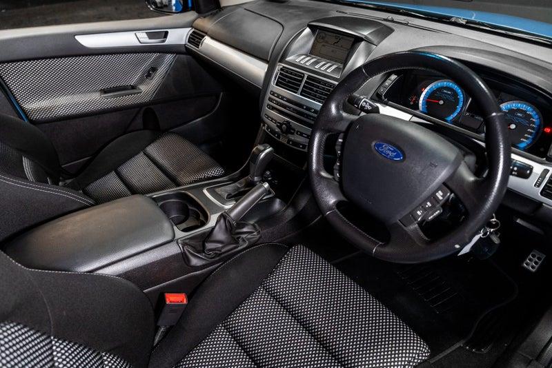2009 Ford Falcon