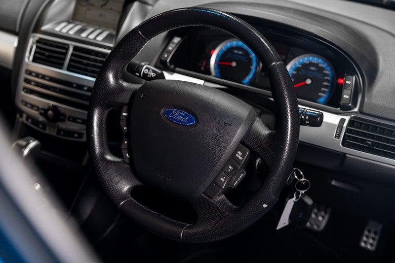 2009 Ford Falcon
