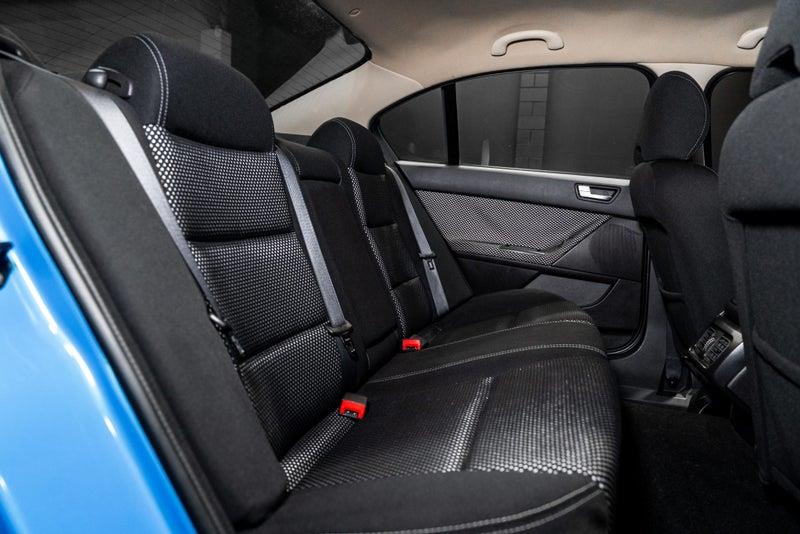 2009 Ford Falcon