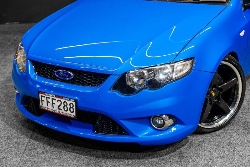 2009 Ford Falcon