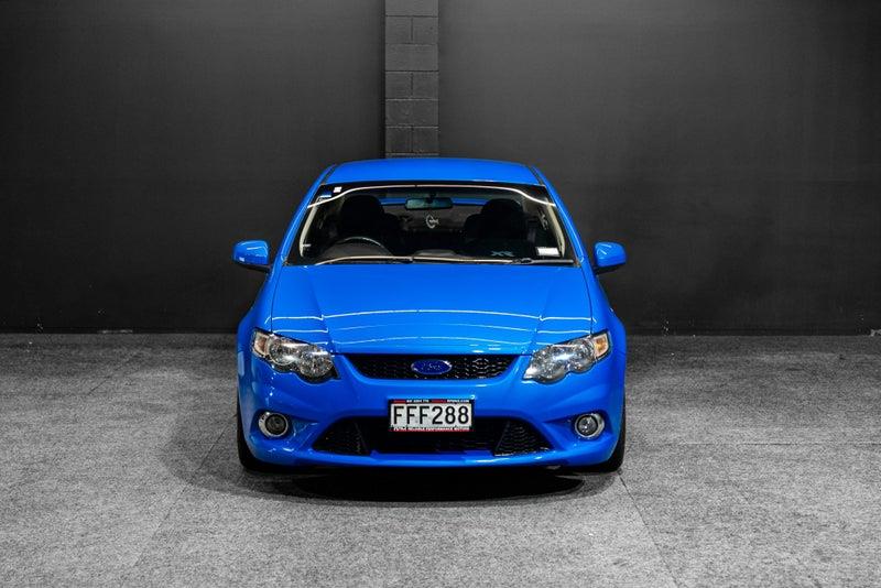 2009 Ford Falcon