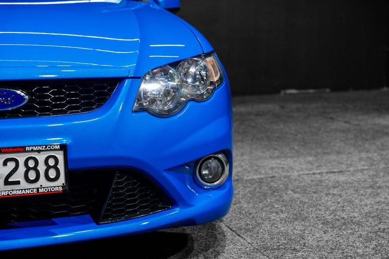 2009 Ford Falcon