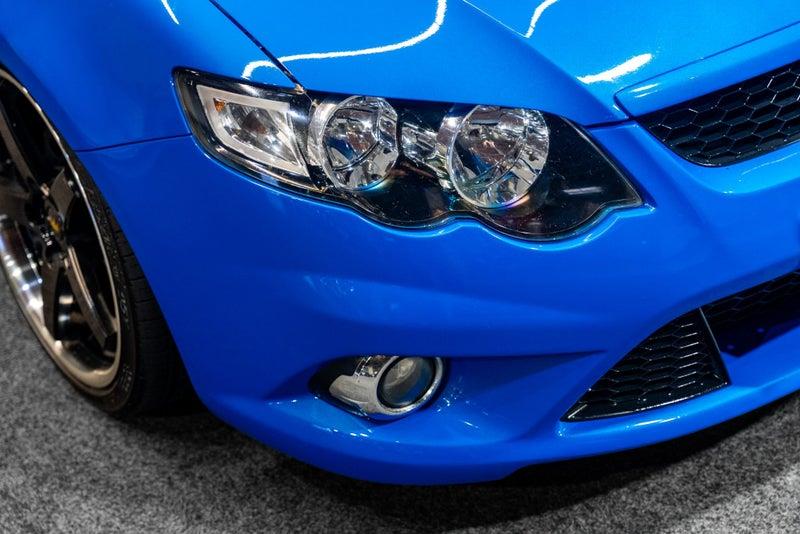 2009 Ford Falcon