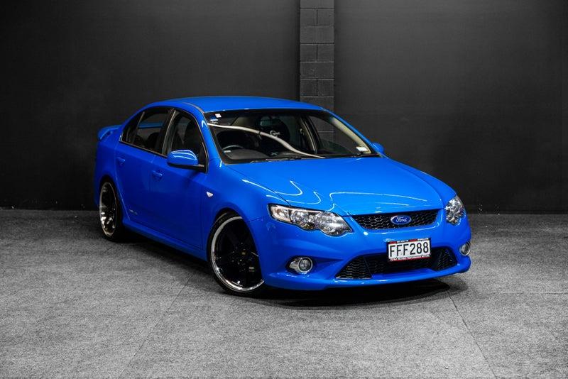 2009 Ford Falcon