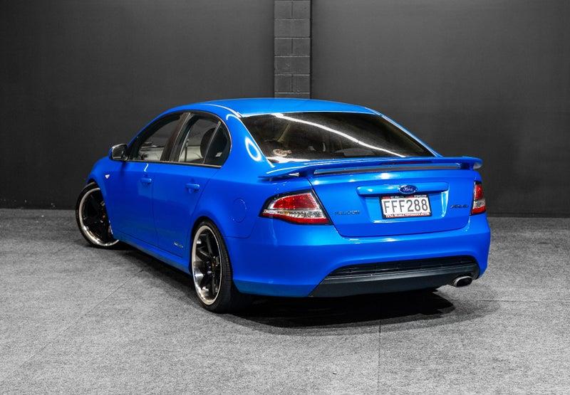 2009 Ford Falcon
