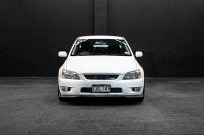 2001 Toyota Altezza - Thumbnail