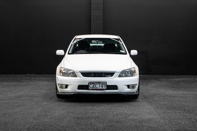 2001 Toyota Altezza