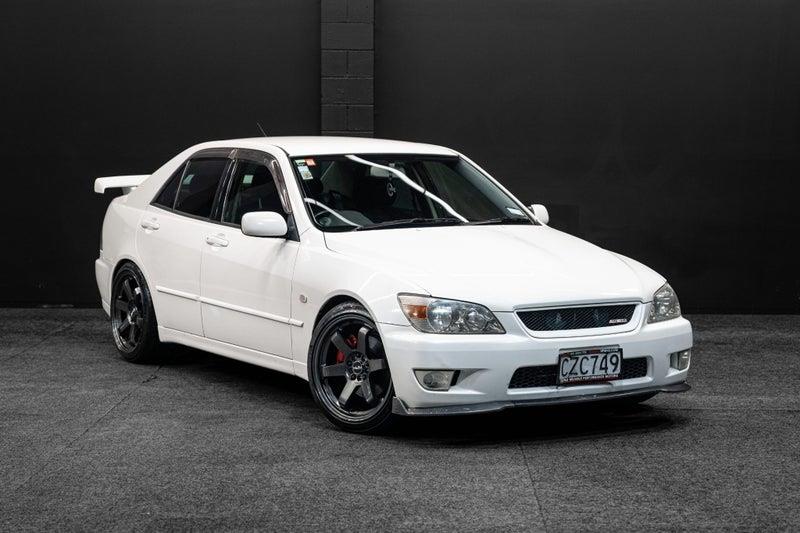 2001 Toyota Altezza
