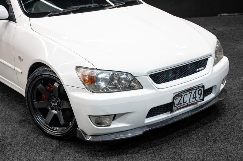 2001 Toyota Altezza