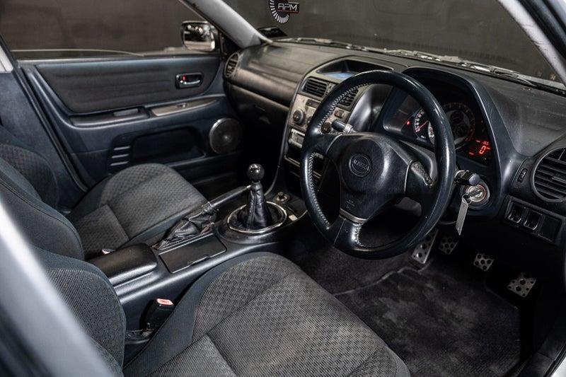 2001 Toyota Altezza