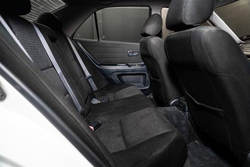 2001 Toyota Altezza