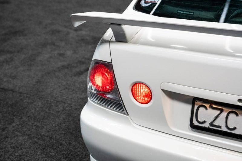 2001 Toyota Altezza