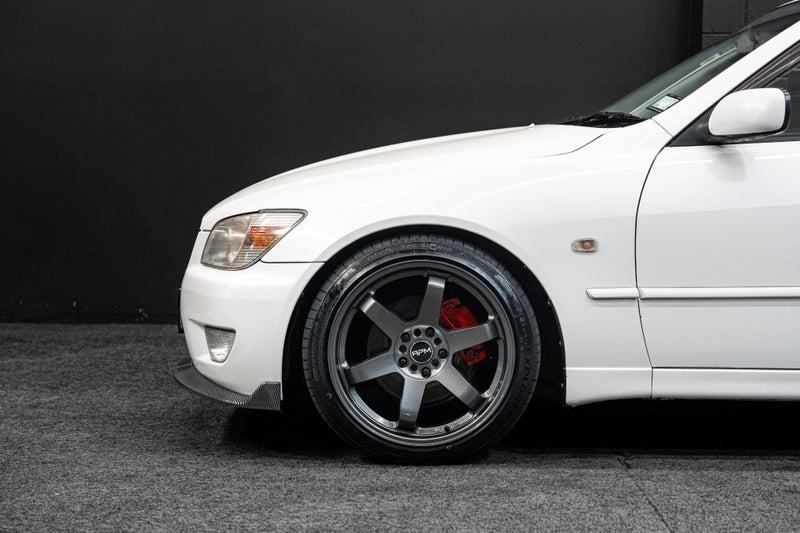 2001 Toyota Altezza