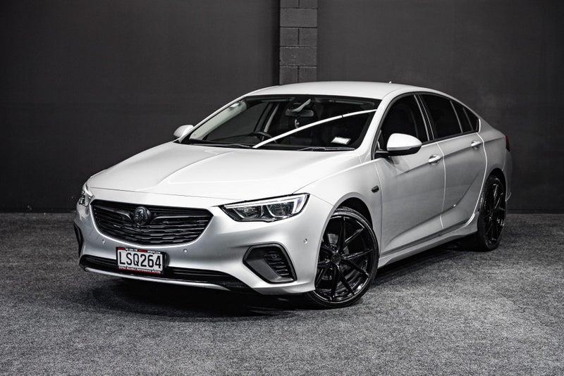 2018 Holden Commodore