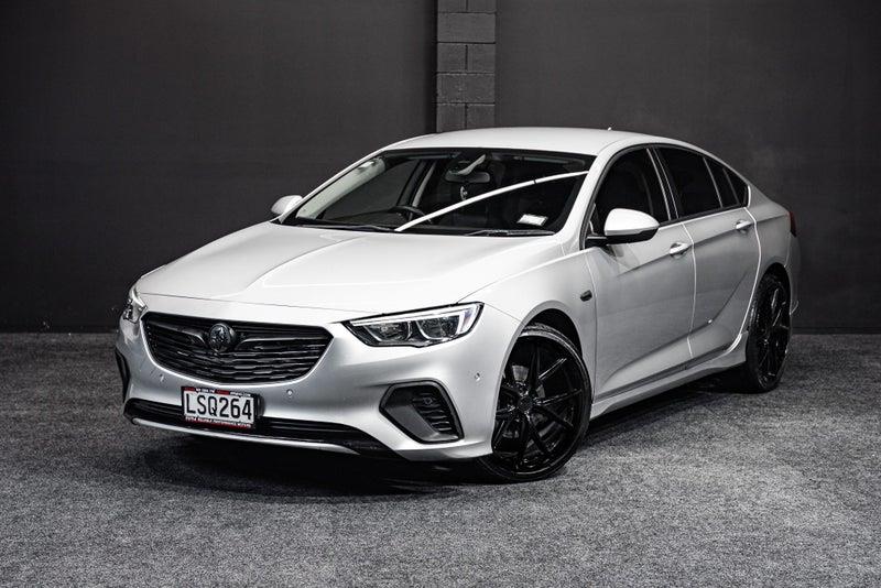 2018 Holden Commodore