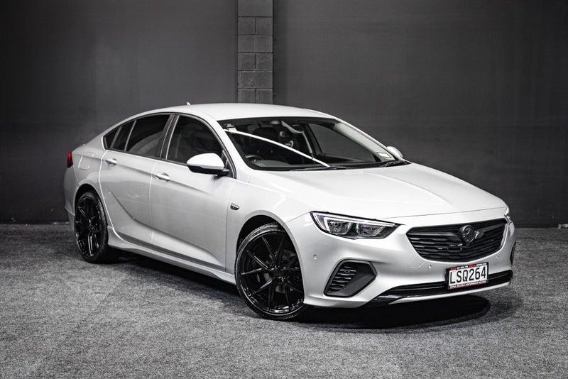 2018 Holden Commodore