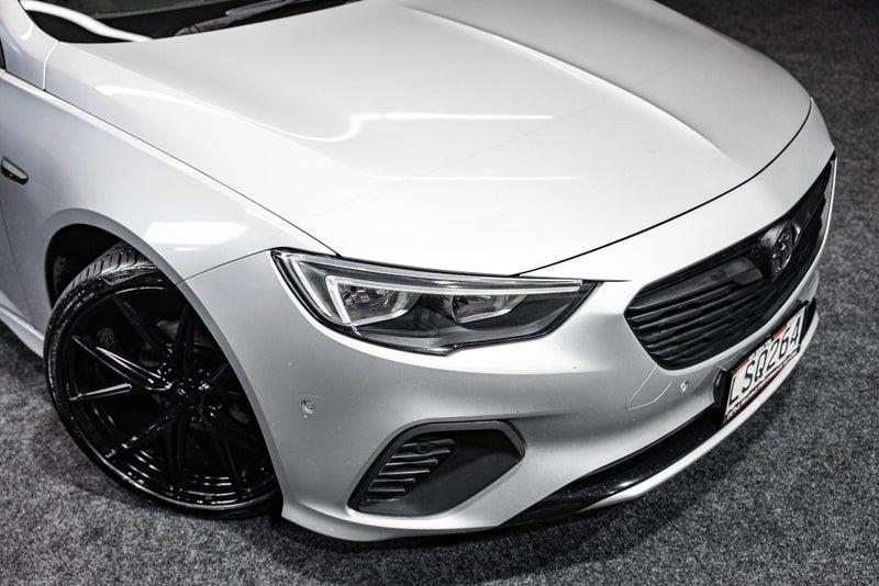 2018 Holden Commodore
