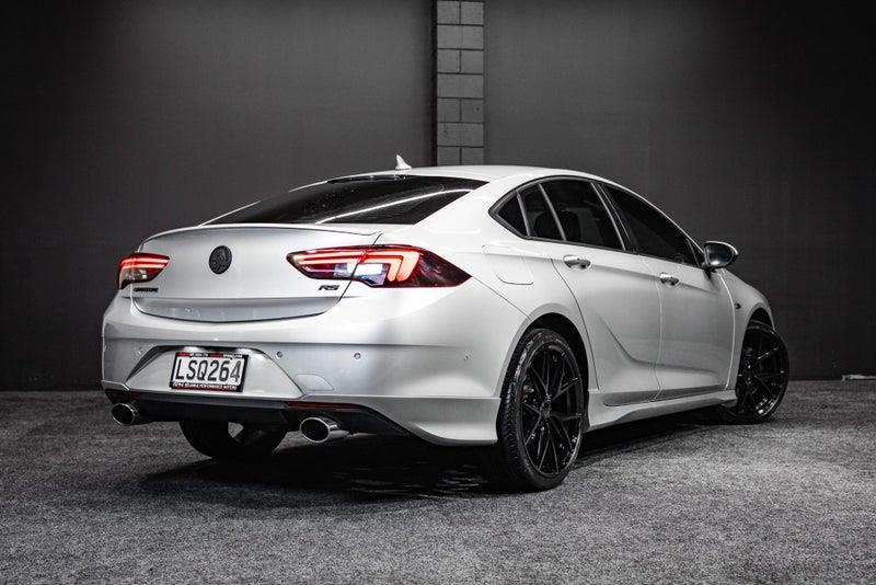 2018 Holden Commodore