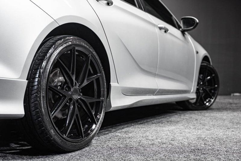 2018 Holden Commodore