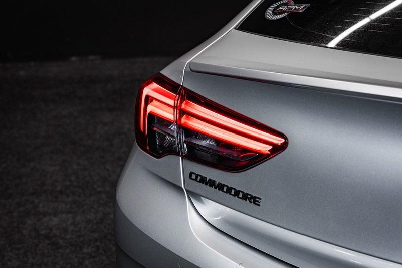 2018 Holden Commodore