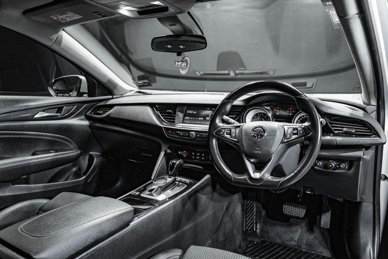 2018 Holden Commodore